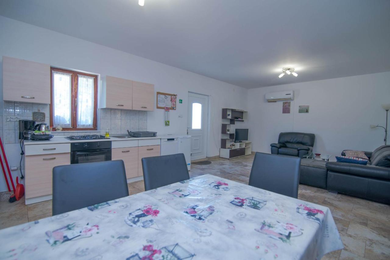 Ferienwohnung App Bonic Veli Lošinj Exterior foto
