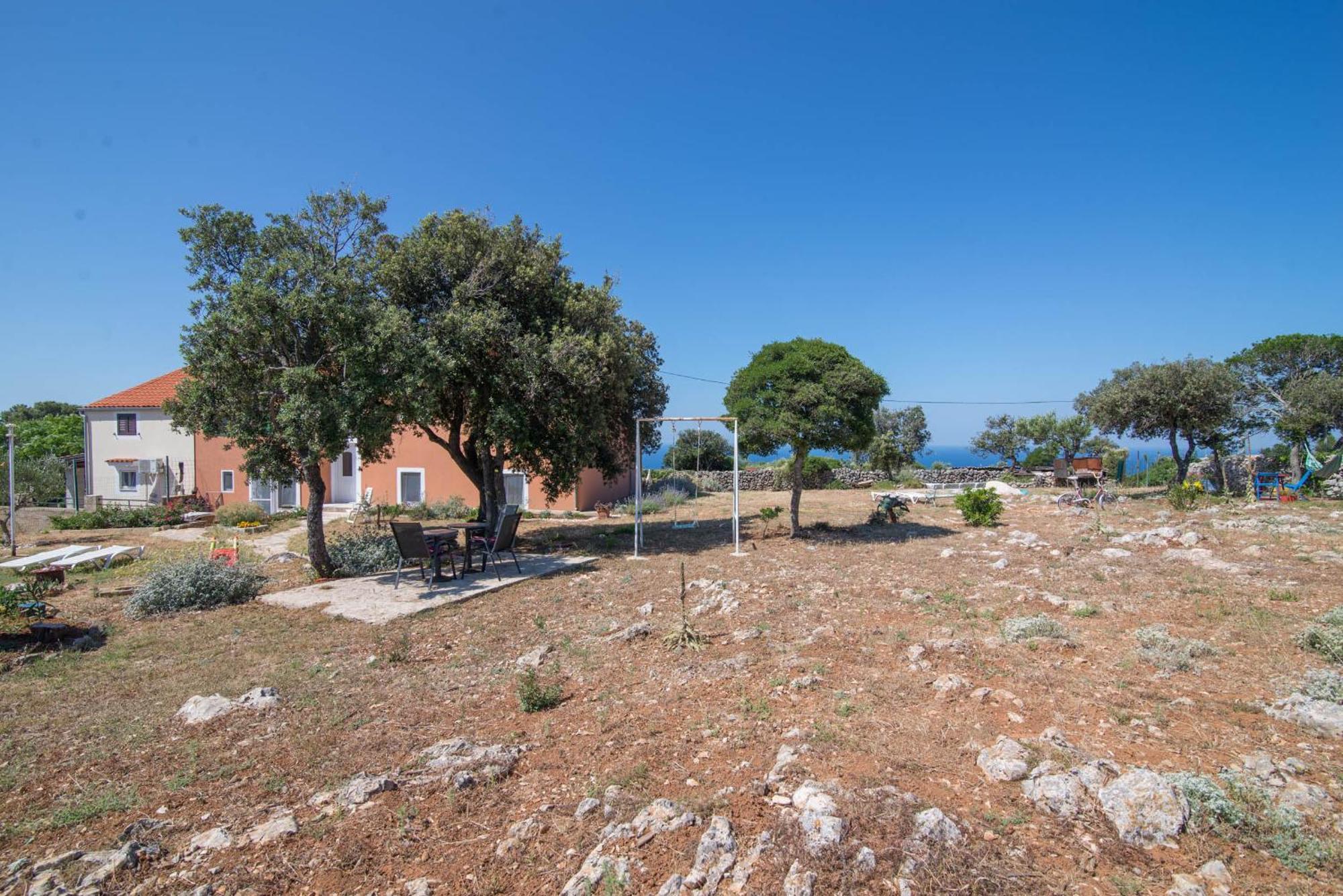 Ferienwohnung App Bonic Veli Lošinj Exterior foto