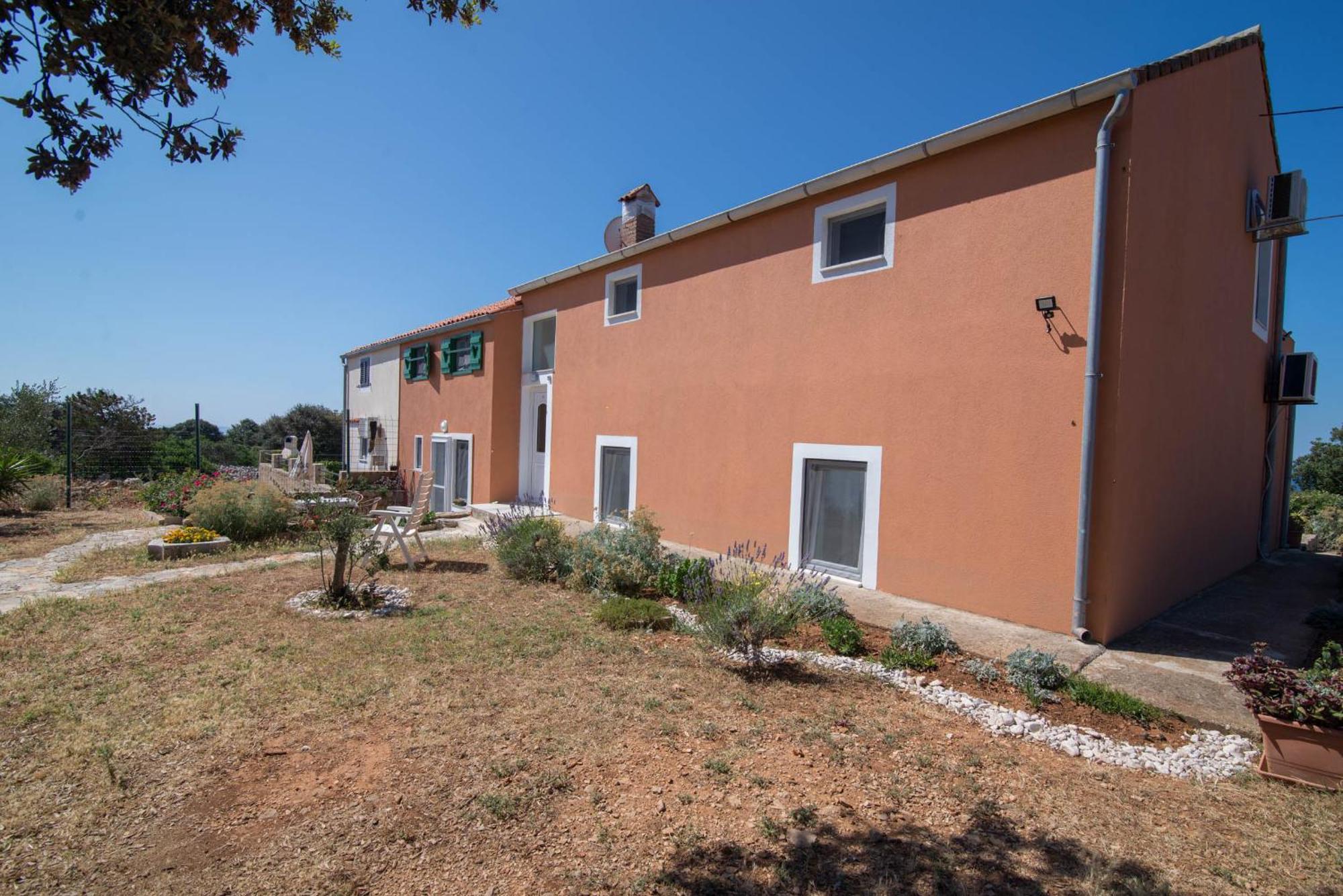 Ferienwohnung App Bonic Veli Lošinj Exterior foto