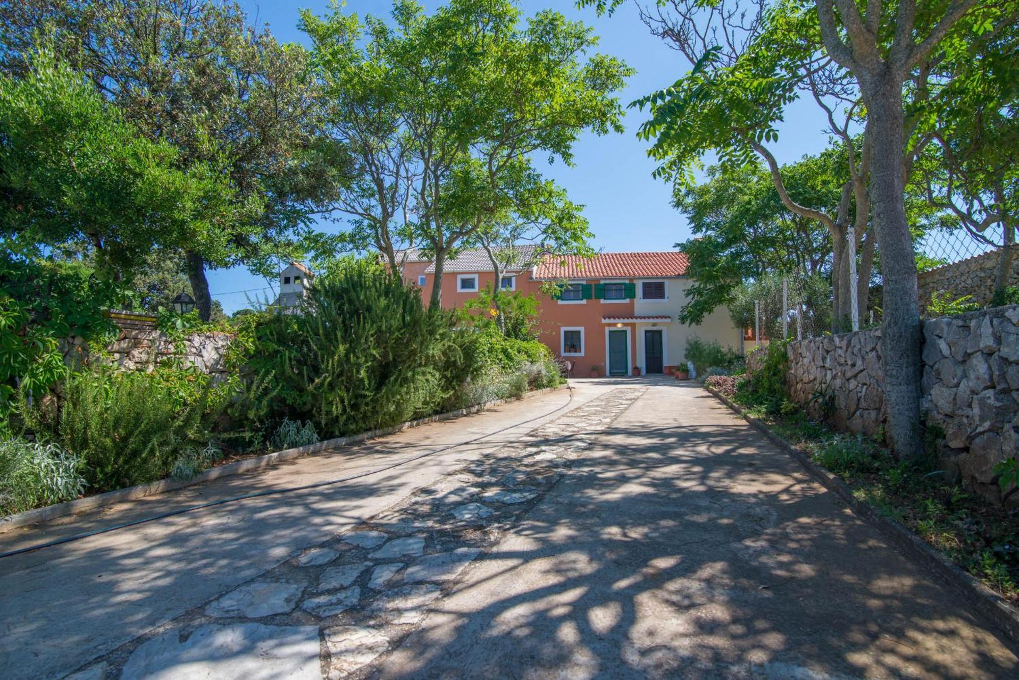 Ferienwohnung App Bonic Veli Lošinj Exterior foto