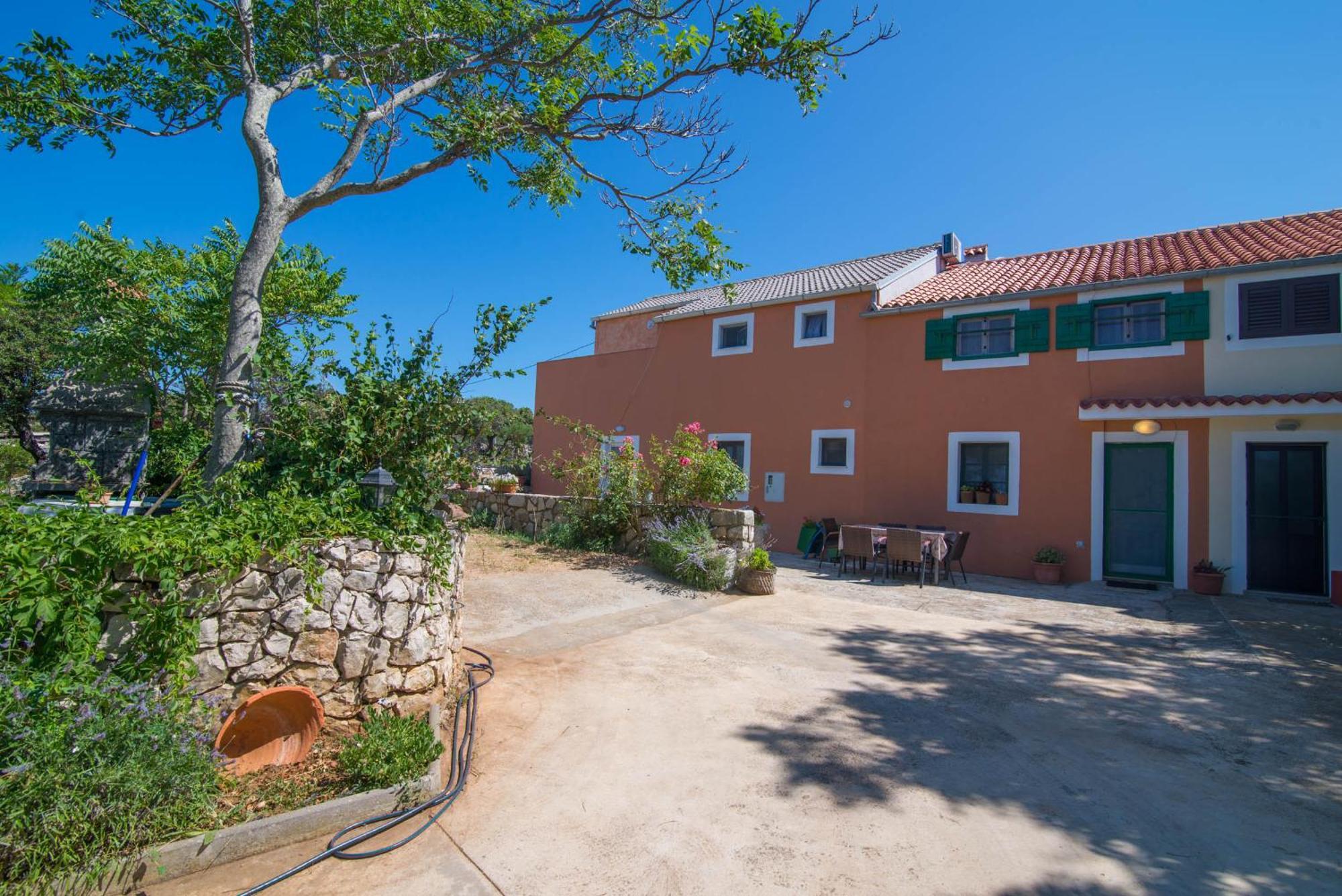 Ferienwohnung App Bonic Veli Lošinj Exterior foto