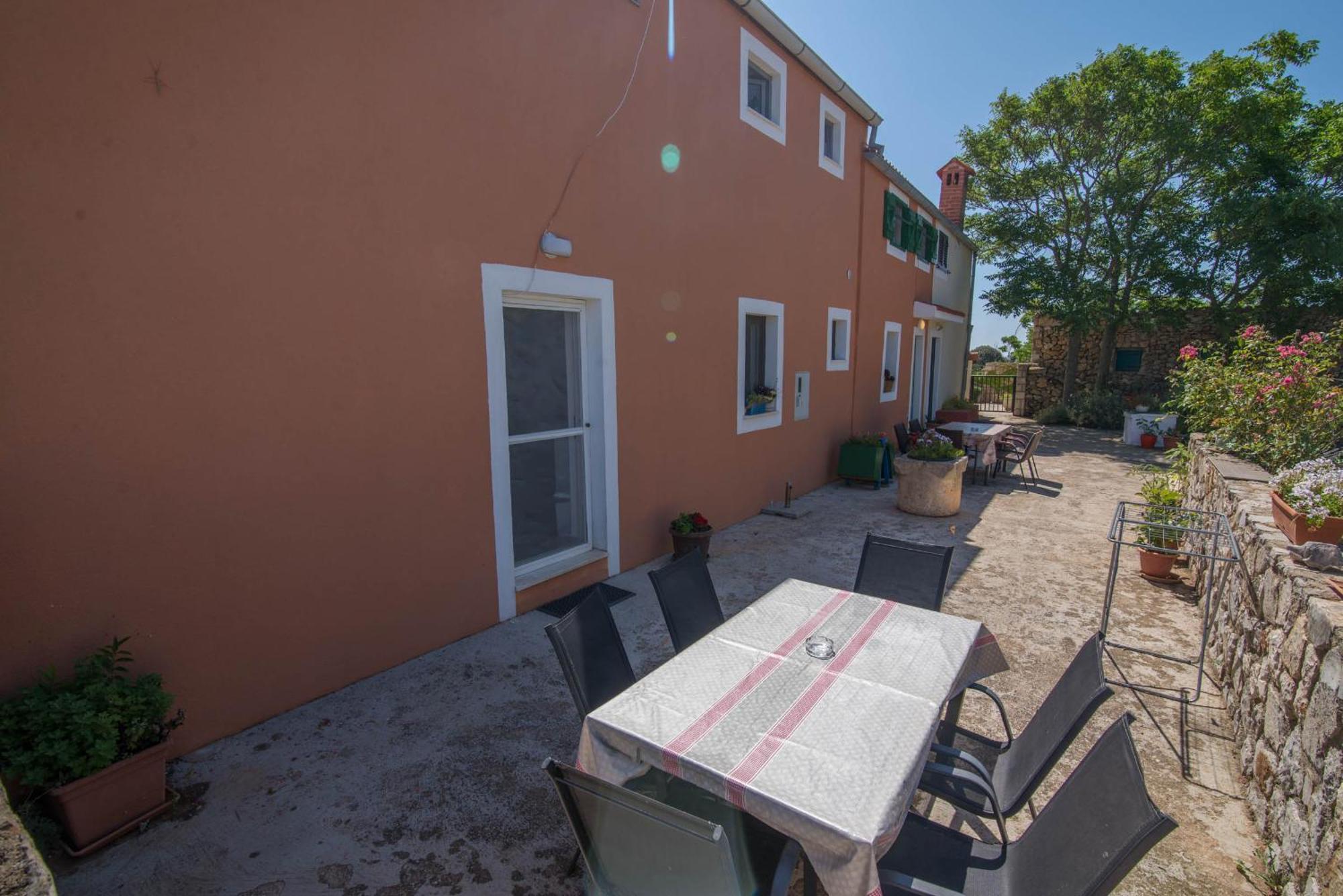 Ferienwohnung App Bonic Veli Lošinj Exterior foto