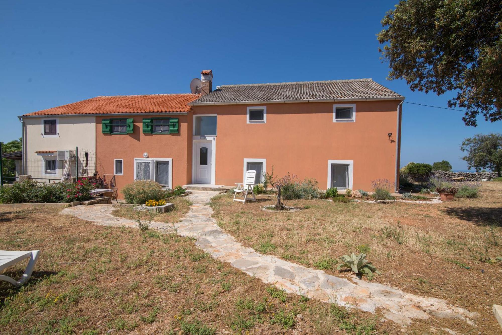 Ferienwohnung App Bonic Veli Lošinj Exterior foto