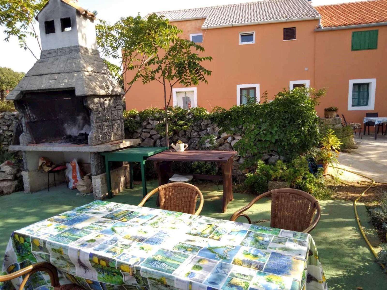 Ferienwohnung App Bonic Veli Lošinj Exterior foto
