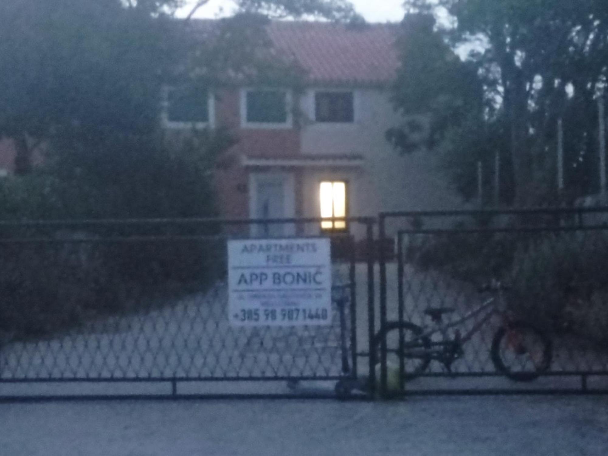 Ferienwohnung App Bonic Veli Lošinj Exterior foto