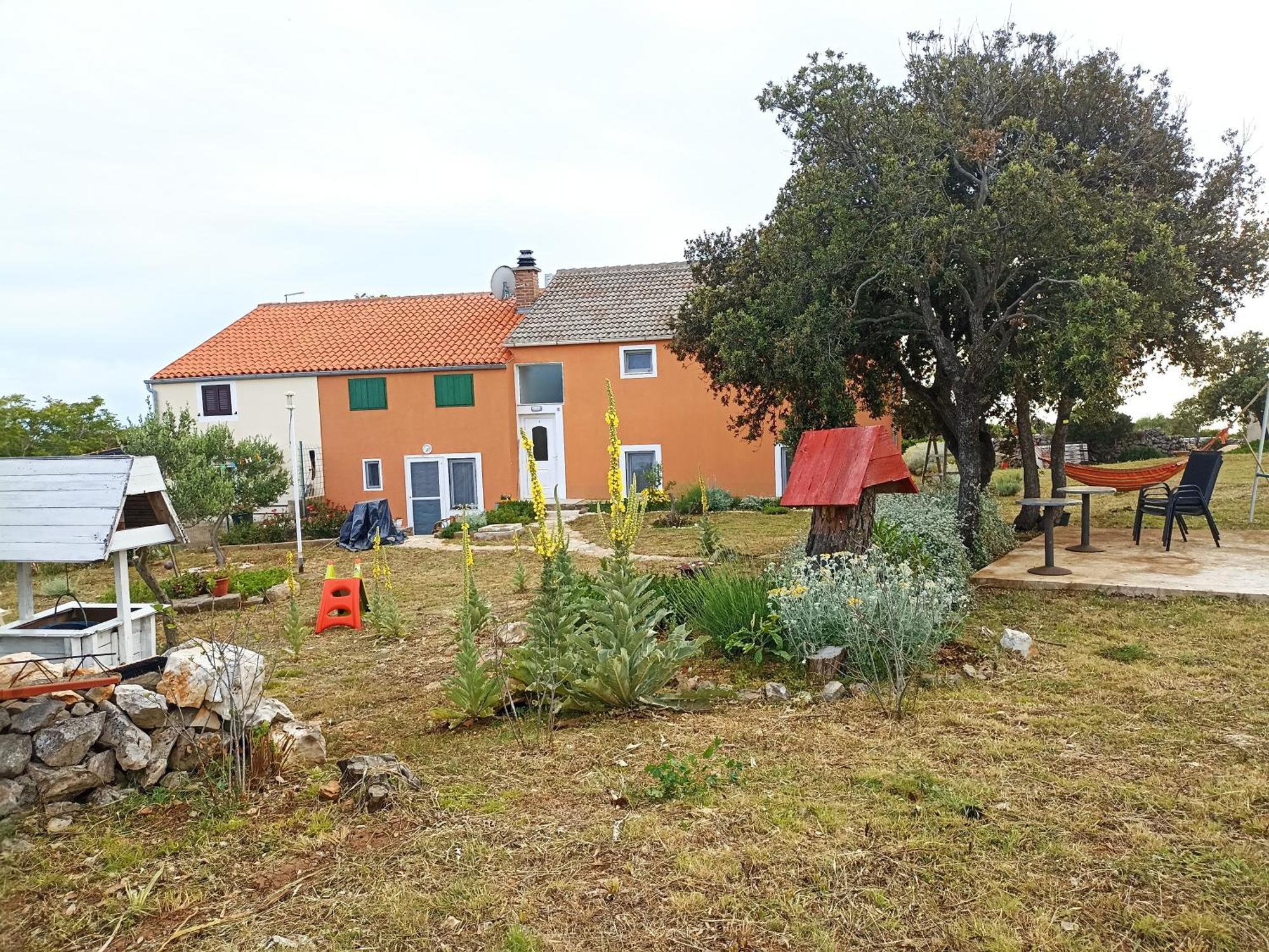 Ferienwohnung App Bonic Veli Lošinj Exterior foto