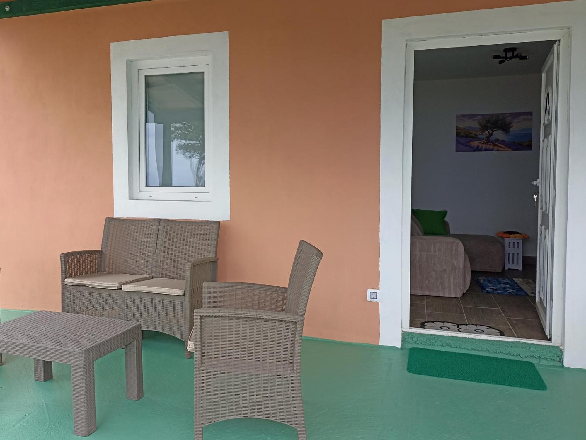Ferienwohnung App Bonic Veli Lošinj Exterior foto
