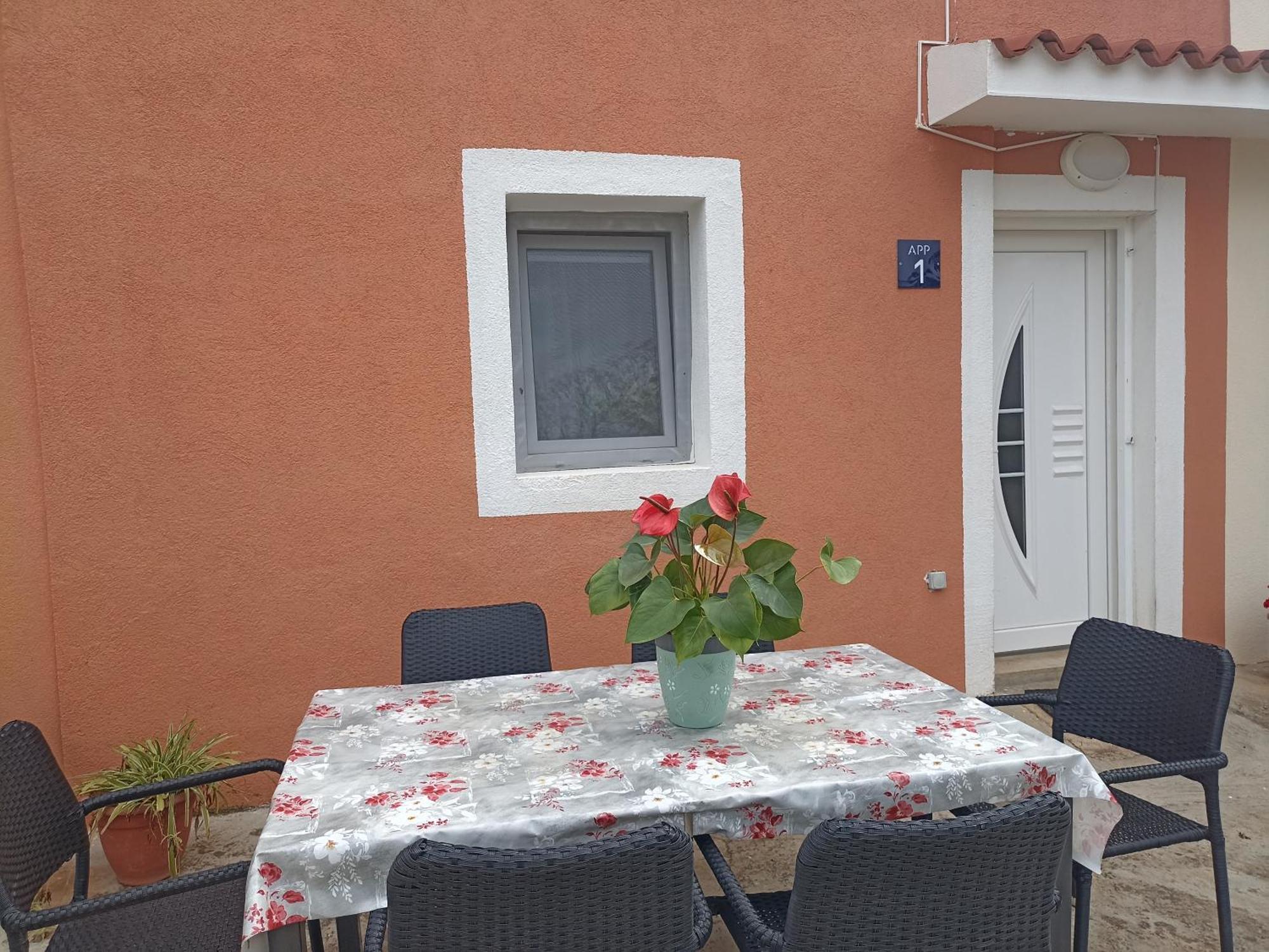 Ferienwohnung App Bonic Veli Lošinj Zimmer foto