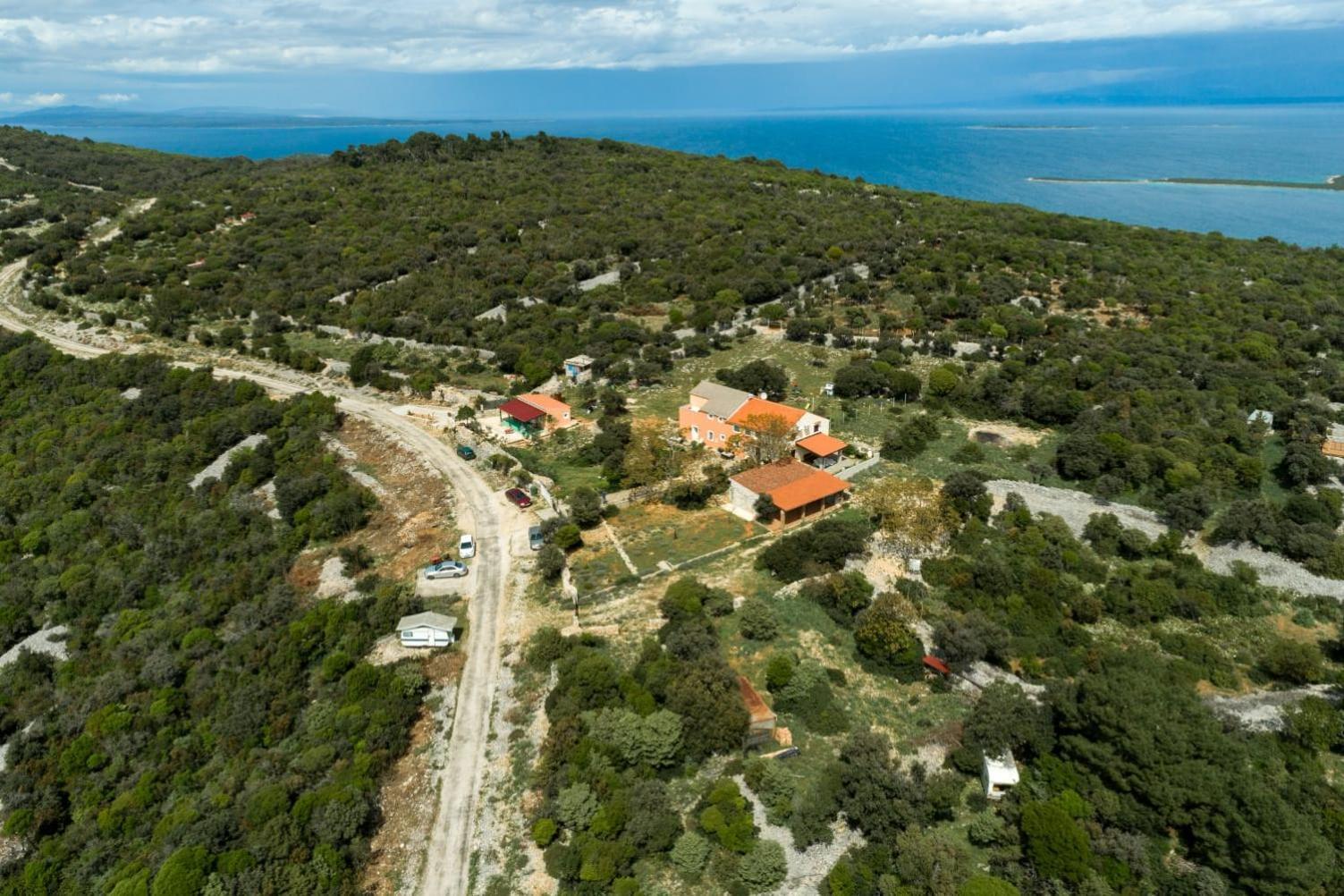 Ferienwohnung App Bonic Veli Lošinj Exterior foto