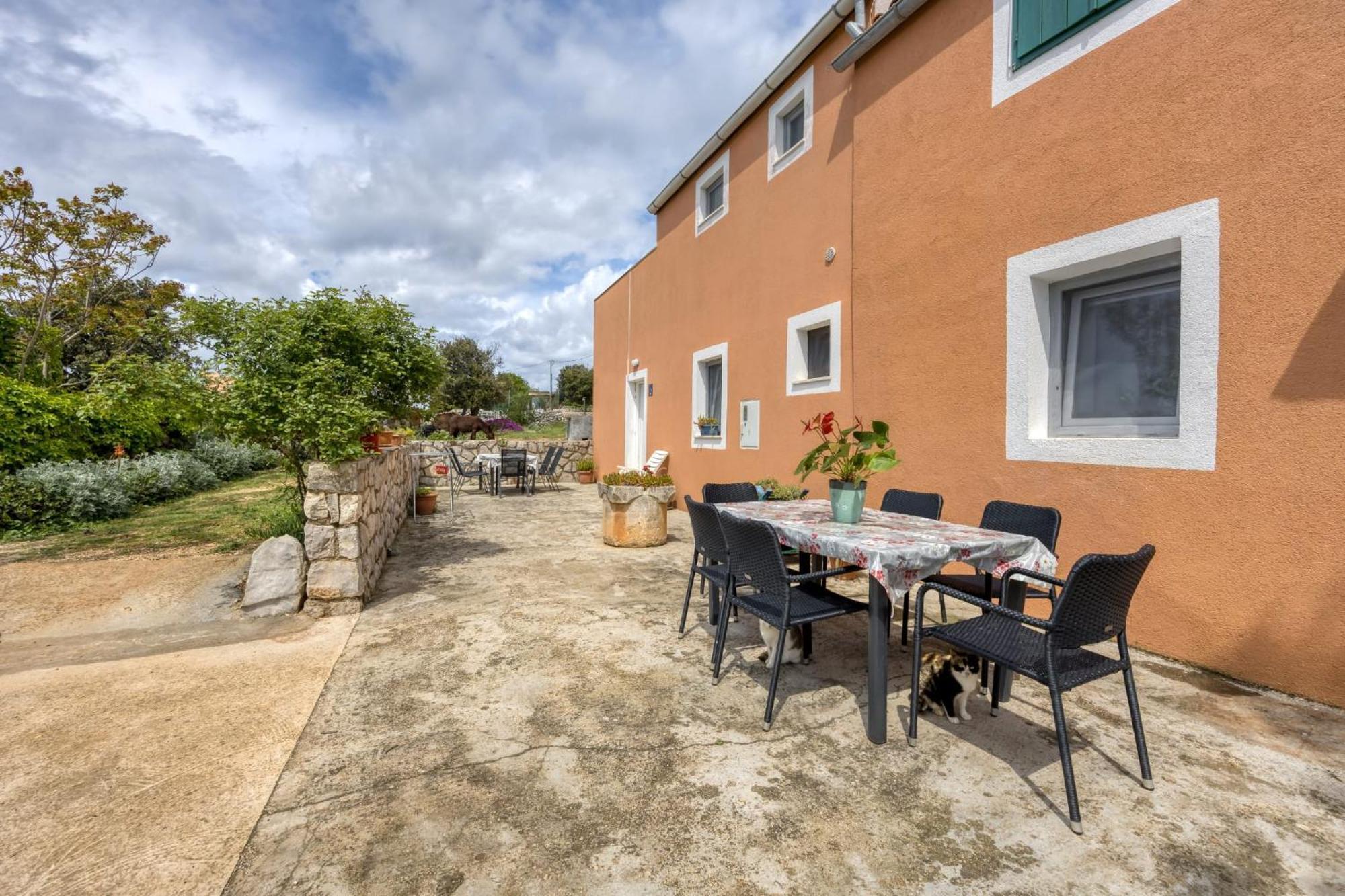 Ferienwohnung App Bonic Veli Lošinj Zimmer foto