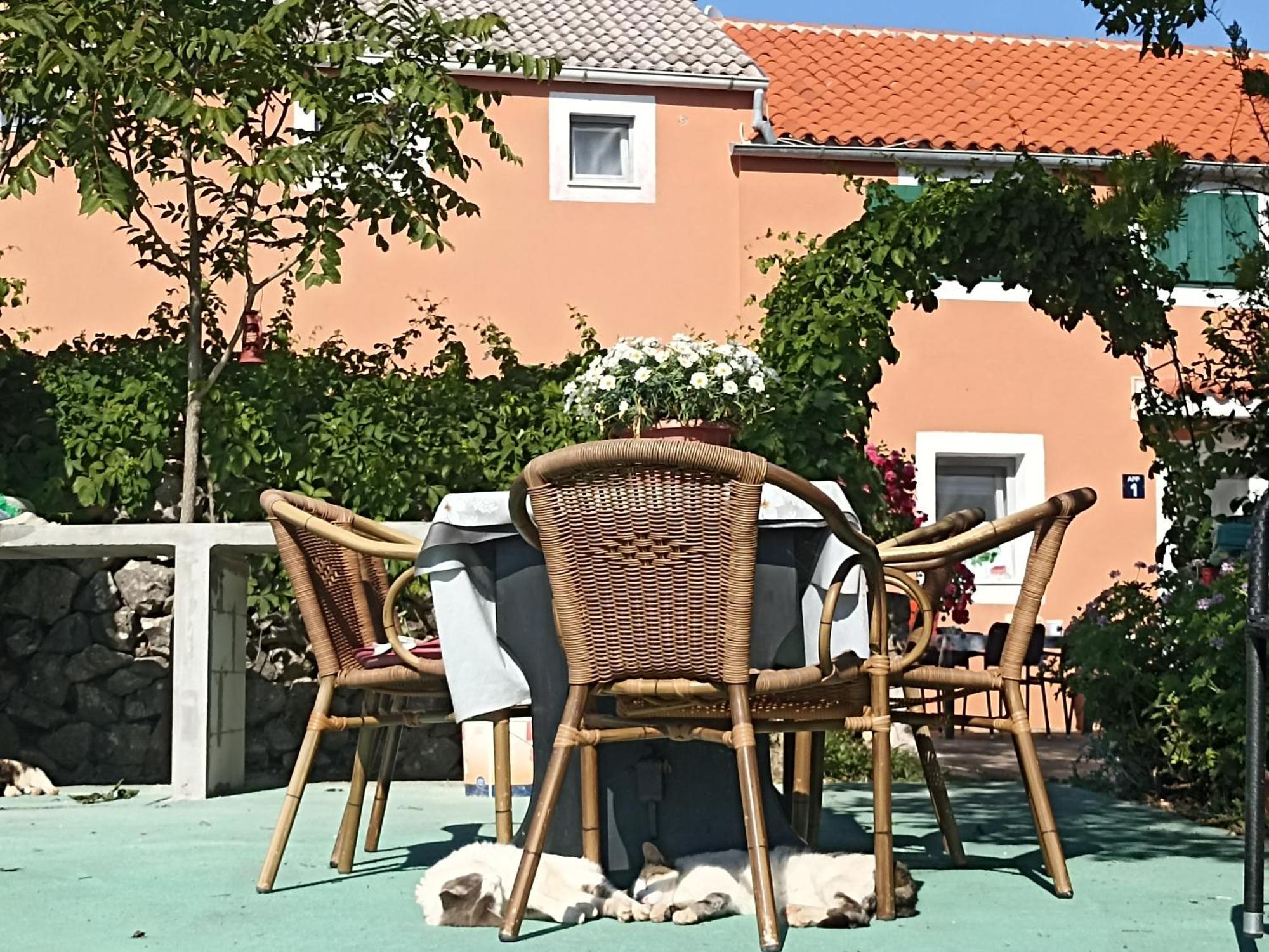 Ferienwohnung App Bonic Veli Lošinj Zimmer foto